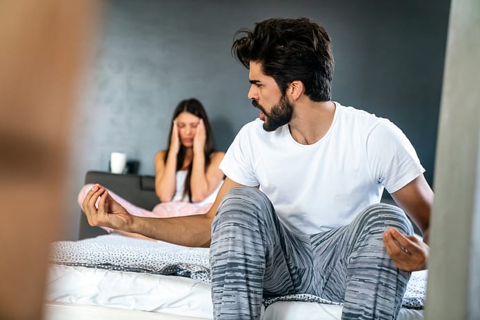 Lawyer domestic violence