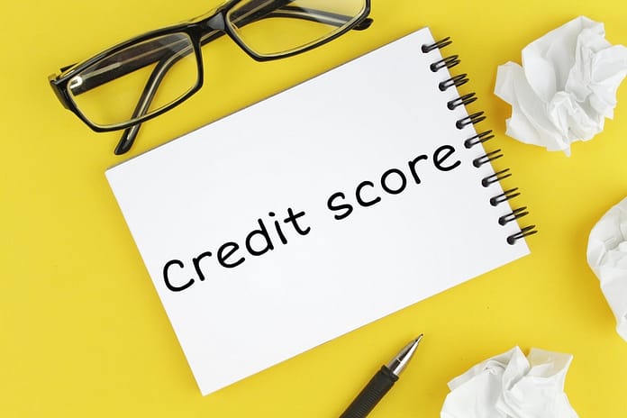 credit score
